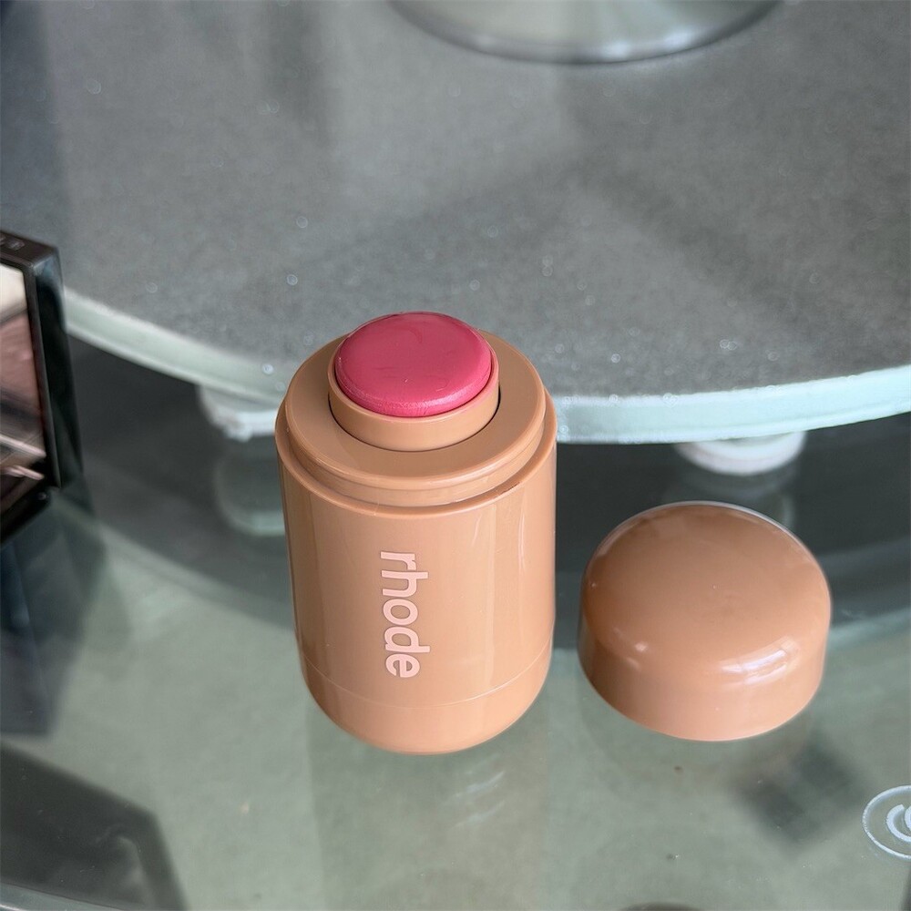 Rhode Pocket Blush Cream Blush Stick Teacup Natural Dewy Buildable New, No Box